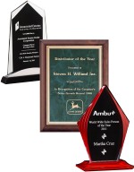 Plaques & Acrylic Awards