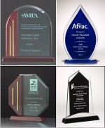 Acrylic &amp; Glass Awards