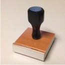 1/2&quot; Tall Rubber Stamps