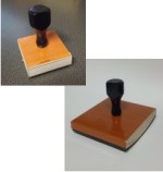 Traditional Rubber Stamps