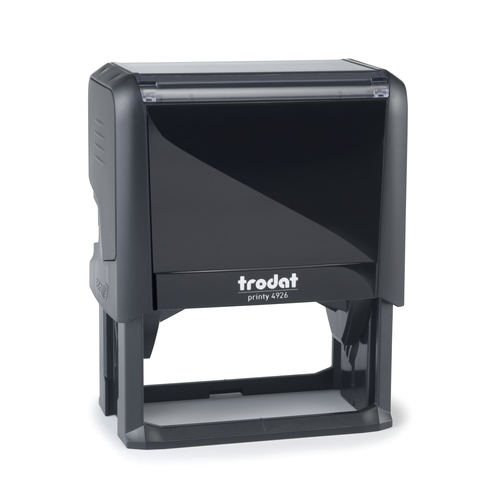 Trodat 4926 Printy Self-Inking Stamp, Rectangular